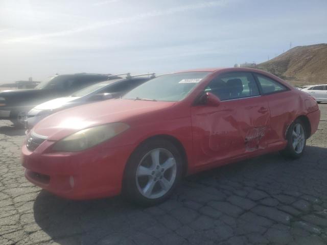 TOYOTA CAMRY SOLA 2004 4t1ca38p04u019235