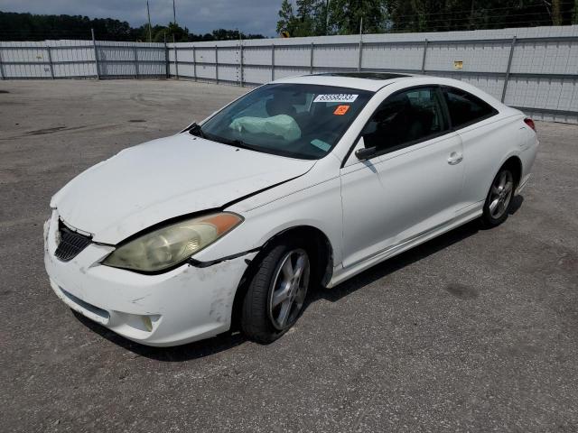 TOYOTA CAMRY SOLA 2004 4t1ca38p04u023947