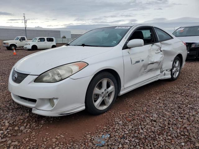 TOYOTA CAMRY SOLA 2005 4t1ca38p05u053998