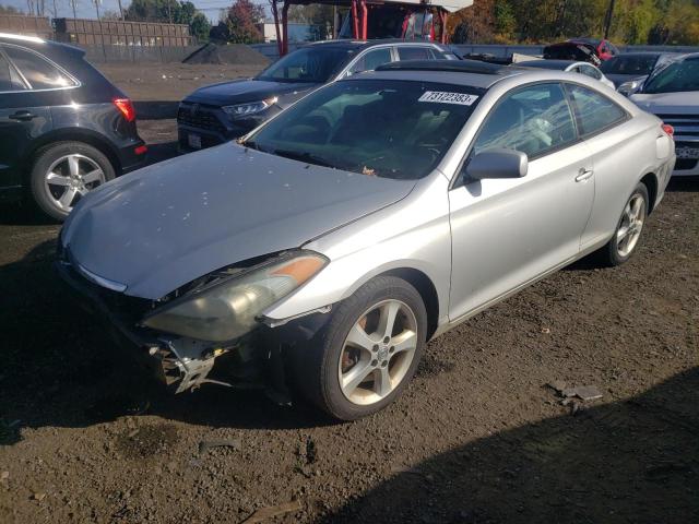 TOYOTA CAMRY SOLA 2005 4t1ca38p05u059803