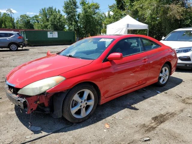 TOYOTA CAMRY SOLA 2004 4t1ca38p14u008051