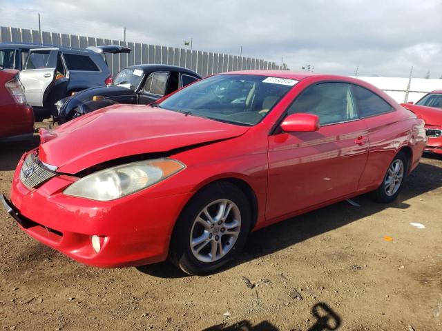 TOYOTA CAMRY SOLA 2005 4t1ca38p15u063259