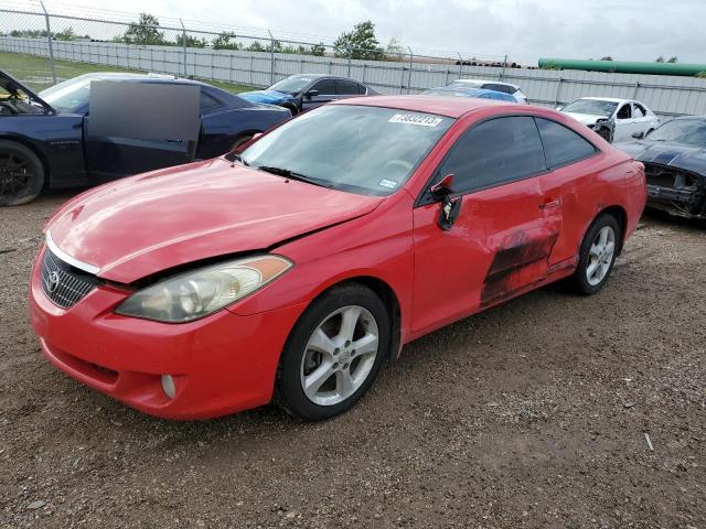 TOYOTA CAMRY SOLA 2005 4t1ca38p25u053923