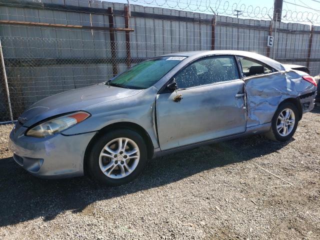 TOYOTA CAMRY SOLA 2005 4t1ca38p25u057986