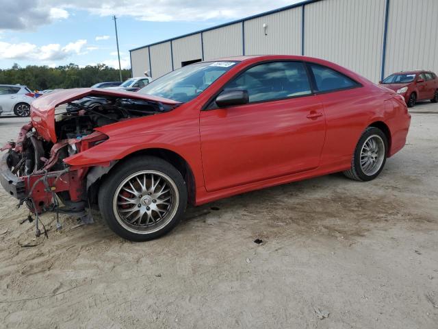 TOYOTA CAMRY SOLA 2005 4t1ca38p25u060323