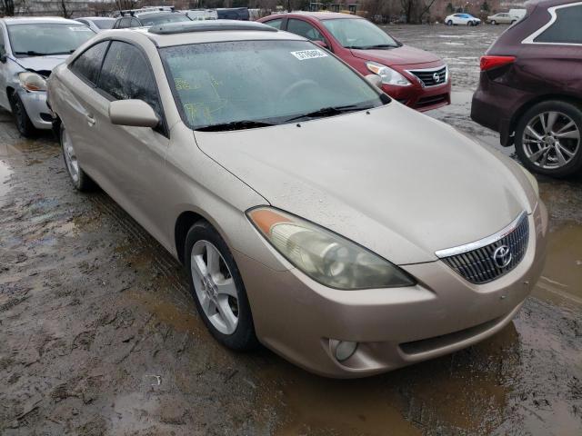 TOYOTA CAMRY SOLA 2006 4t1ca38p26u092416