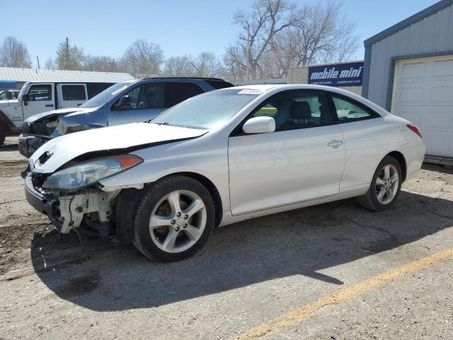 TOYOTA CAMRY SOLA 2004 4t1ca38p34u007211