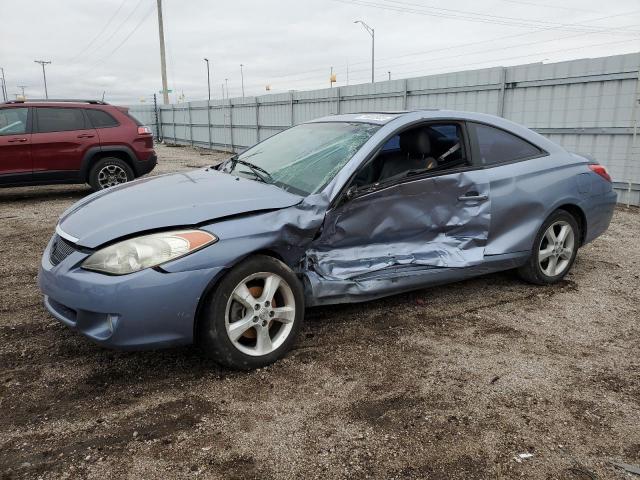 TOYOTA CAMRY SOLA 2004 4t1ca38p34u021643