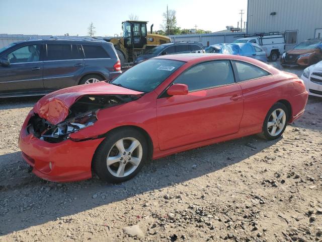 TOYOTA CAMRY SOLA 2004 4t1ca38p34u023098