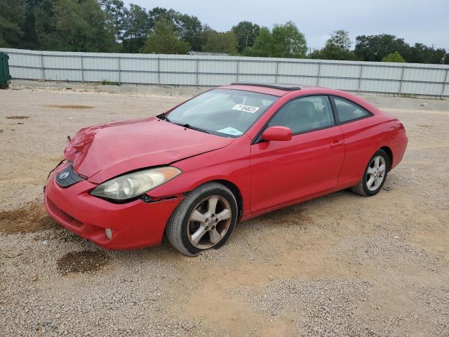 TOYOTA CAMRY SOLA 2006 4t1ca38p36u076614