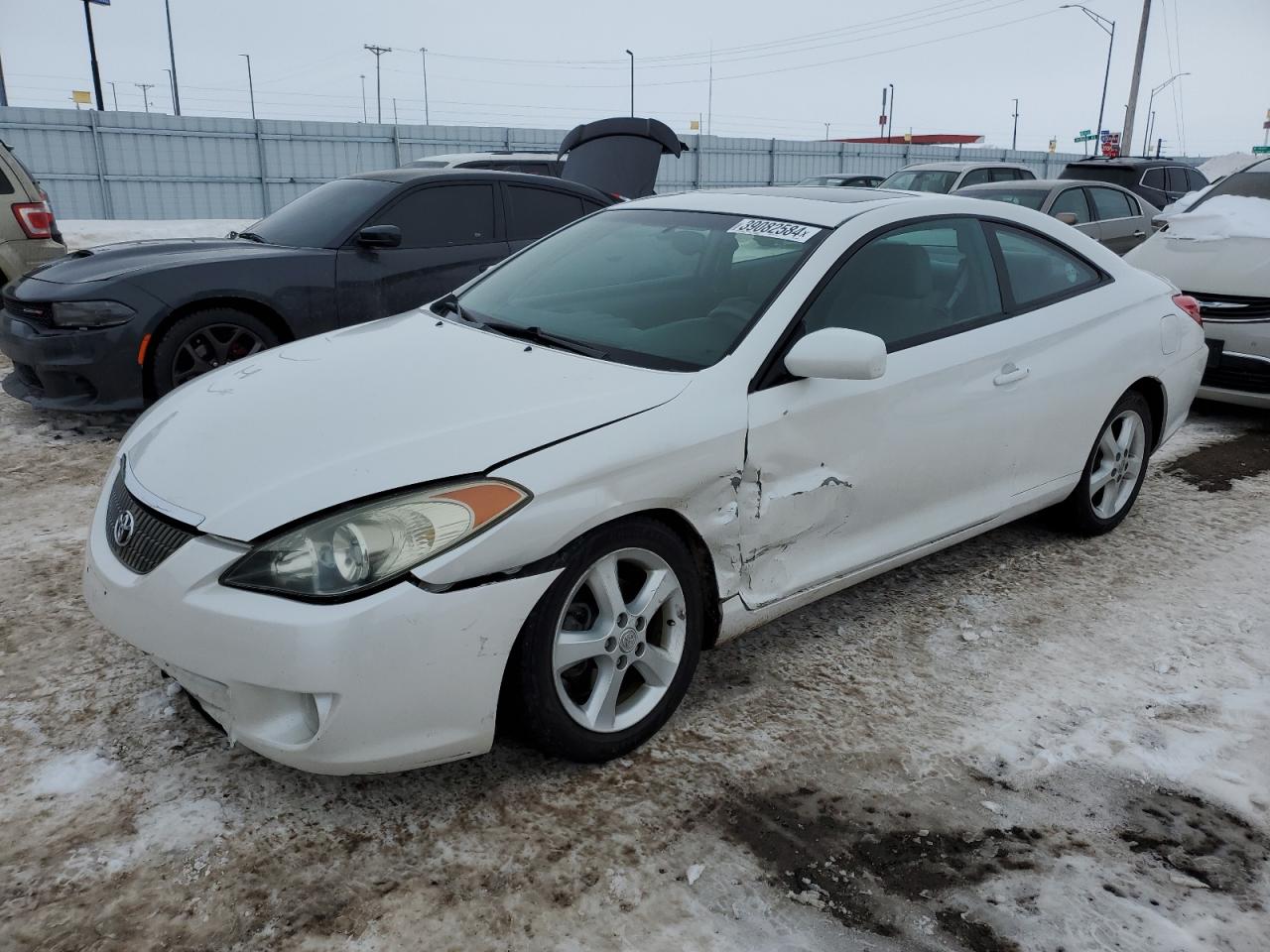 TOYOTA CAMRY SOLARA 2005 4t1ca38p45u056032