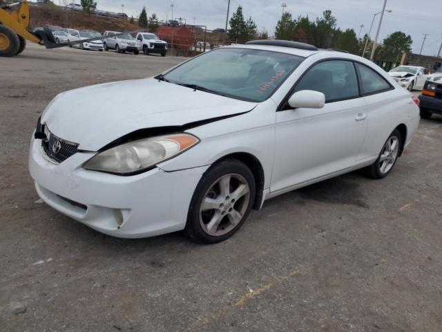 TOYOTA CAMRY SOLA 2005 4t1ca38p45u057827