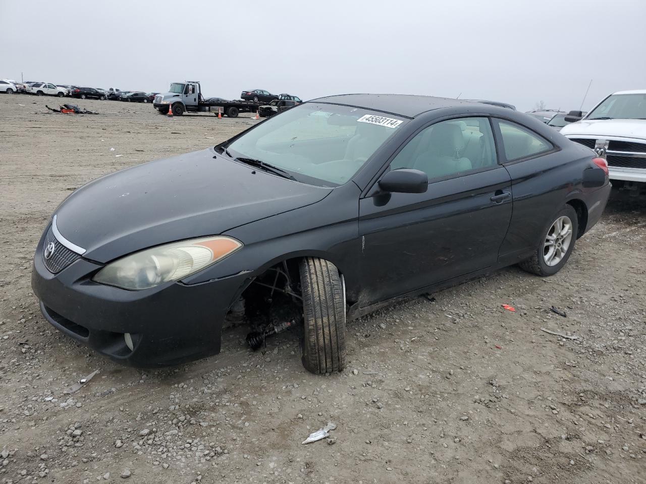 TOYOTA CAMRY SOLARA 2005 4t1ca38p45u058993