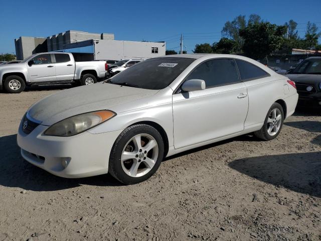 TOYOTA CAMRY SOLA 2006 4t1ca38p56u077750