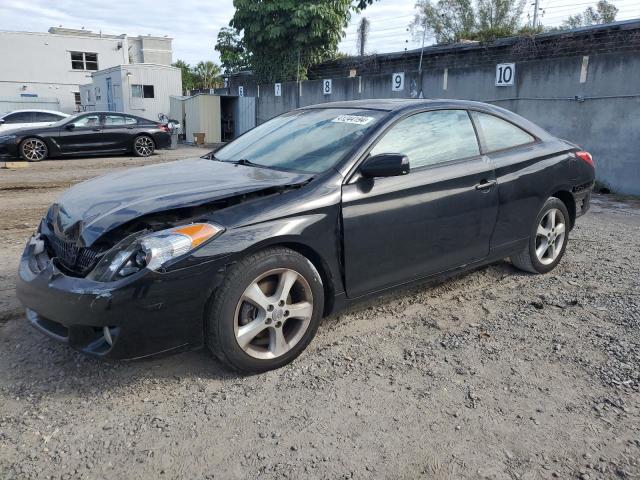 TOYOTA CAMRY SOLA 2006 4t1ca38p56u077800