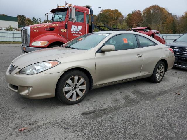 TOYOTA CAMRY SOLA 2004 4t1ca38p64u036279