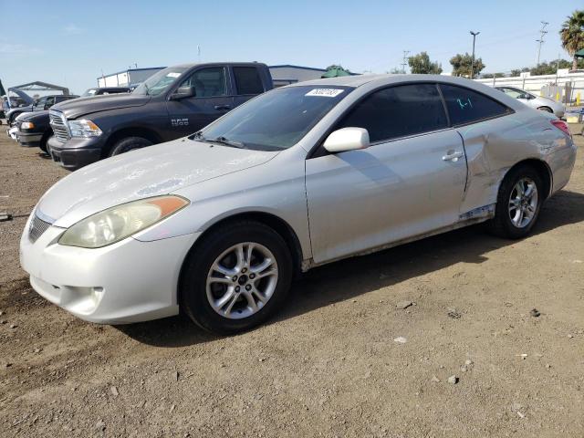 TOYOTA CAMRY SOLA 2006 4t1ca38p66u069205