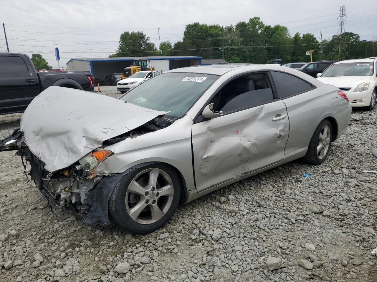 TOYOTA CAMRY SOLARA 2006 4t1ca38p66u080964