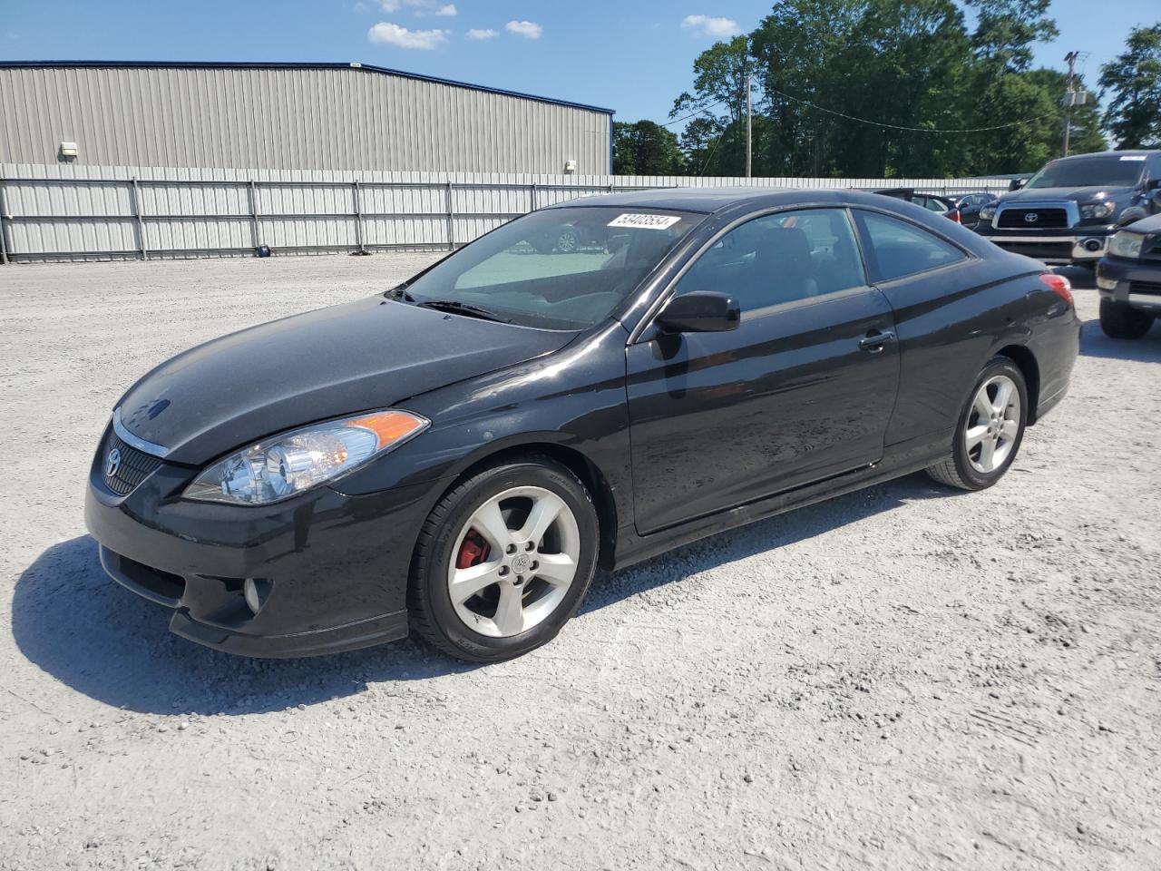 TOYOTA CAMRY SOLARA 2004 4t1ca38p74u007308