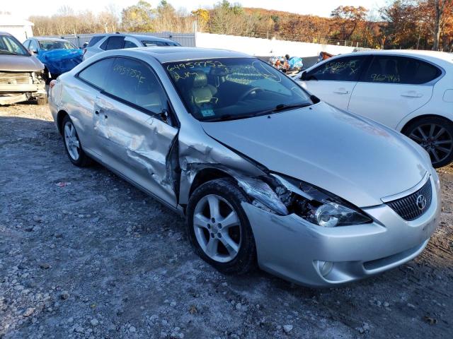 TOYOTA CAMRY SOLA 2004 4t1ca38p74u009253