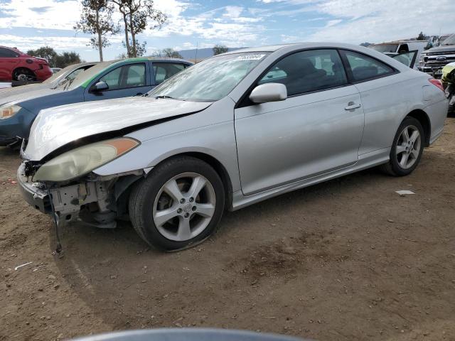 TOYOTA CAMRY SOLA 2005 4t1ca38p75u044599