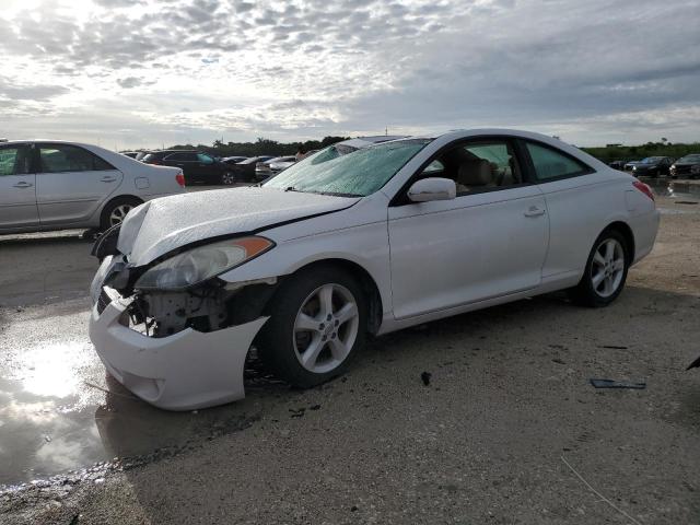 TOYOTA CAMRY SOLA 2004 4t1ca38p84u013991