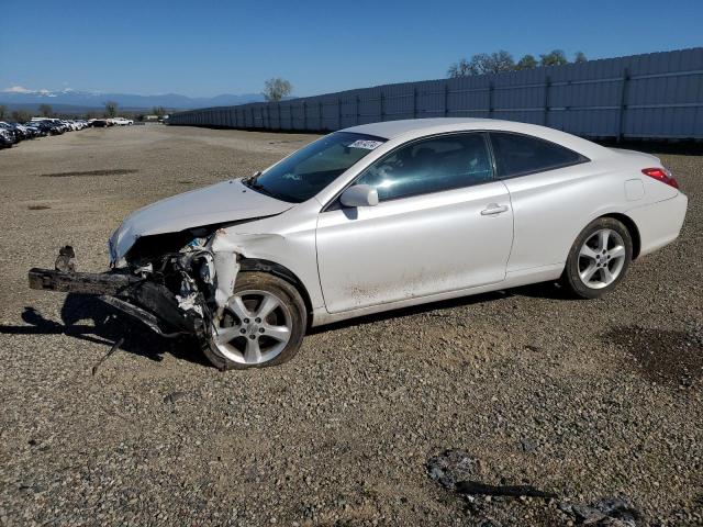 TOYOTA CAMRY SOLA 2004 4t1ca38p84u020911