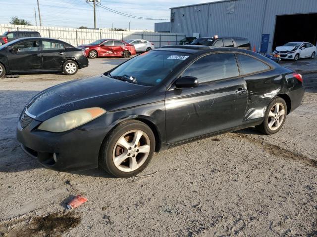 TOYOTA CAMRY SOLARA 2005 4t1ca38p85u048452