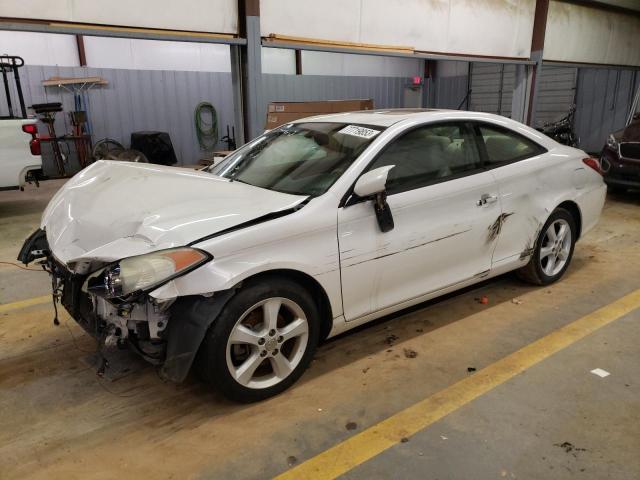 TOYOTA CAMRY SOLA 2006 4t1ca38p86u066242