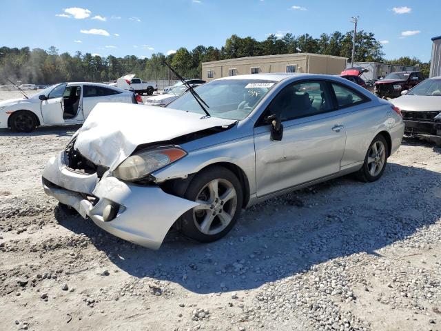 TOYOTA CAMRY SOLA 2004 4t1ca38px4u022580