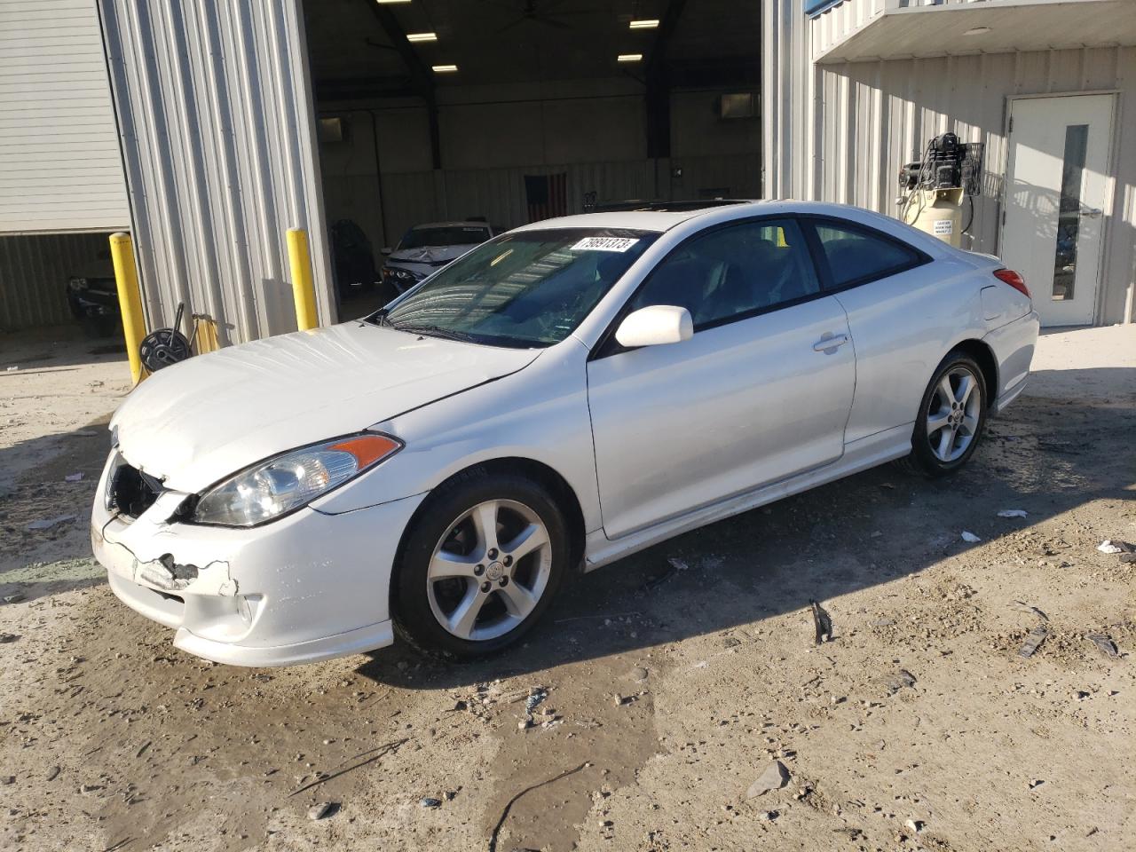 TOYOTA CAMRY SOLARA 2006 4t1ca38px6u077582