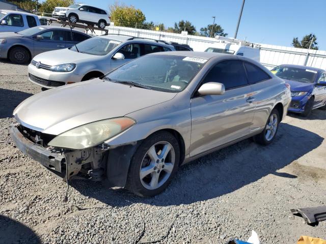 TOYOTA CAMRY SOLA 2006 4t1ca38px6u079428