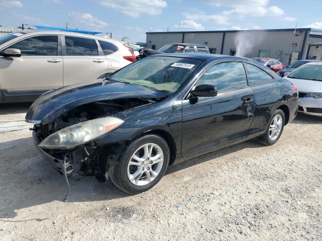 TOYOTA CAMRY SOLA 2008 4t1ce30p08u766811