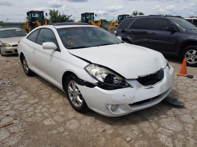 TOYOTA CAMRY SOLA 2006 4t1ce30p16u655911