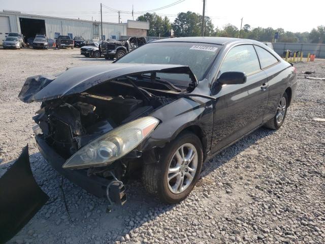 TOYOTA CAMRY SOLA 2007 4t1ce30p17u761180