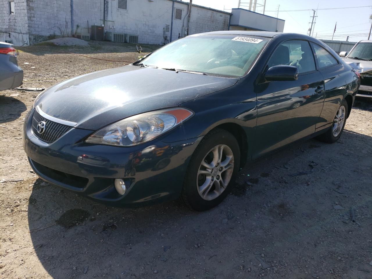 TOYOTA CAMRY SOLARA 2004 4t1ce30p24u851322