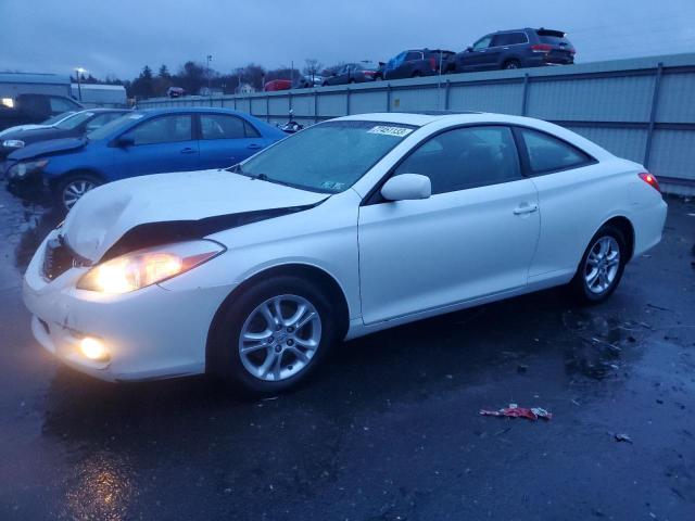 TOYOTA CAMRY SOLA 2007 4t1ce30p27u756652