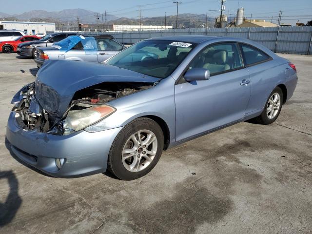 TOYOTA CAMRY SOLA 2006 4t1ce30p36u616009