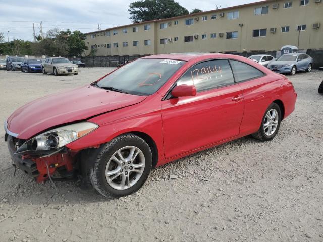 TOYOTA CAMRY SOLA 2008 4t1ce30p48u766861