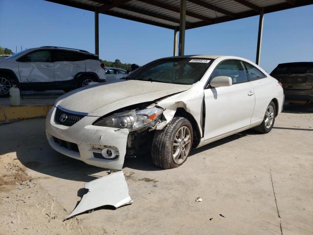 TOYOTA CAMRY SOLA 2007 4t1ce30p57u758668