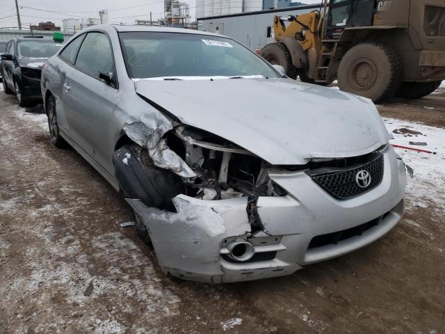 TOYOTA CAMRY SOLA 2007 4t1ce30p57u759836