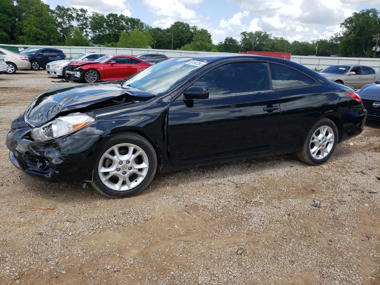 TOYOTA CAMRY SOLARA 2008 4t1ce30p78u765333