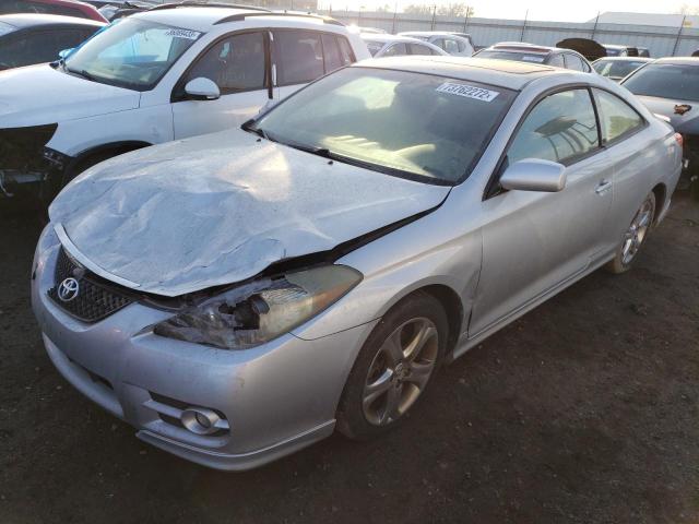 TOYOTA CAMRY SOLA 2007 4t1ce30p87u752931