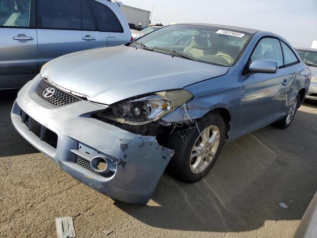 TOYOTA CAMRY SOLA 2007 4t1ce30p97u752985