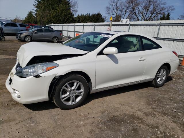 TOYOTA CAMRY SOLA 2007 4t1ce30p97u758897