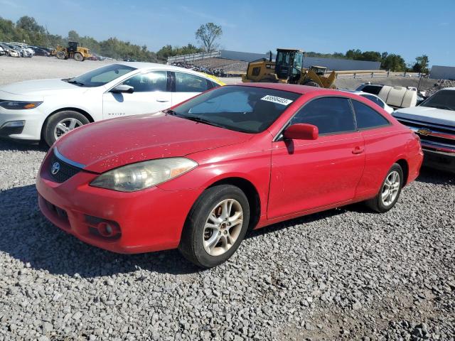 TOYOTA CAMRY SOLA 2008 4t1ce30p98u766788