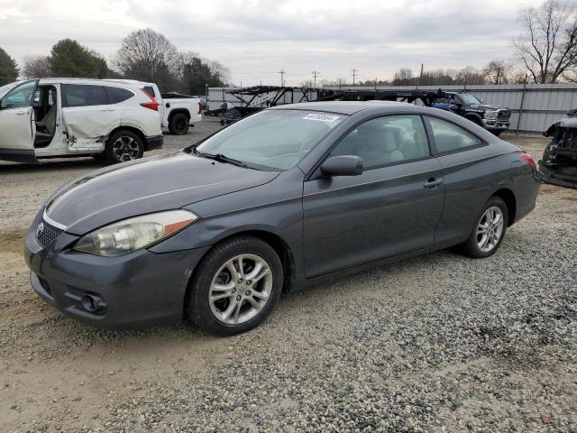 TOYOTA CAMRY SOLA 2007 4t1ce30px7u760559