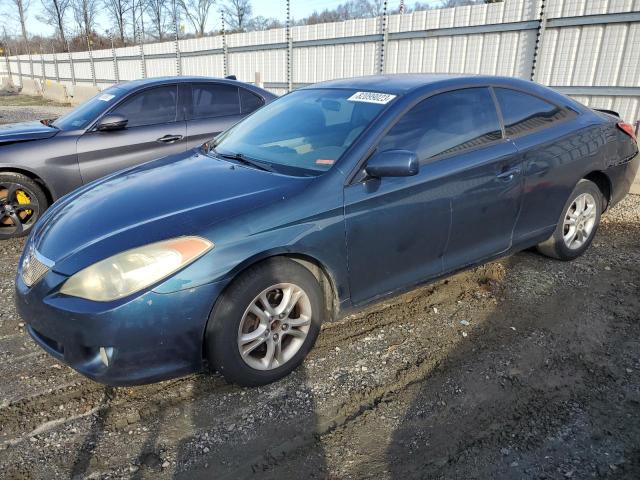 TOYOTA CAMRY SOLA 2005 4t1ce38p05u551624