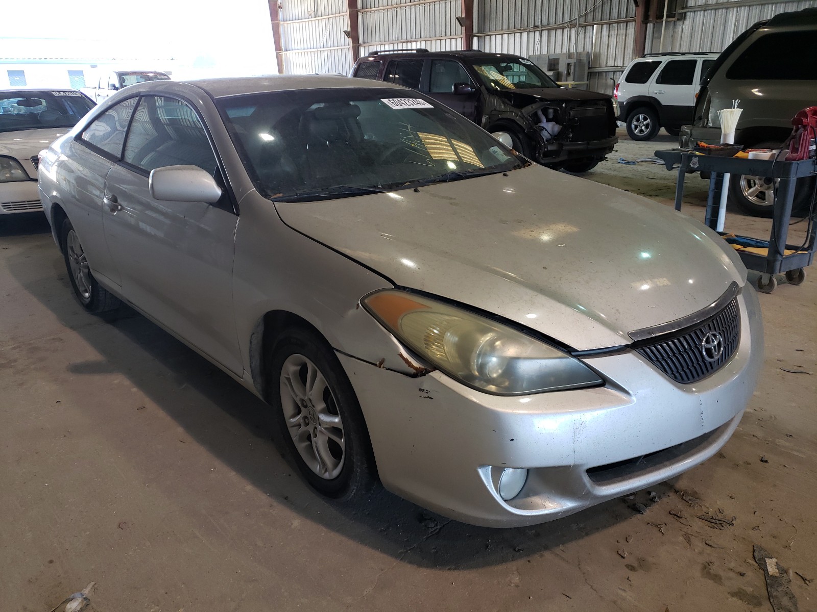 TOYOTA CAMRY SOLA 2005 4t1ce38p05u968869