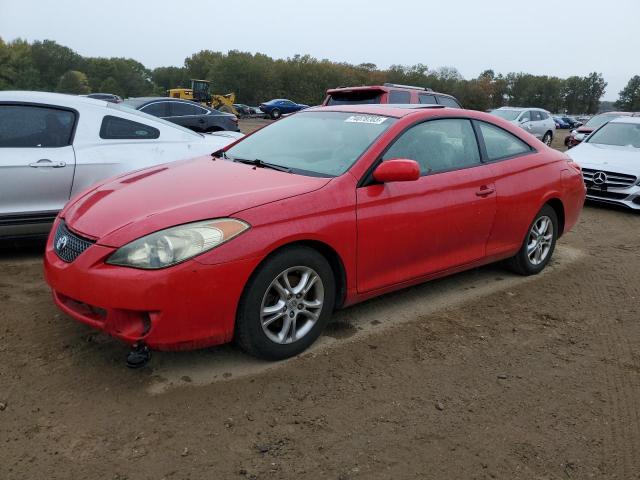 TOYOTA CAMRY SOLA 2006 4t1ce38p06u751680